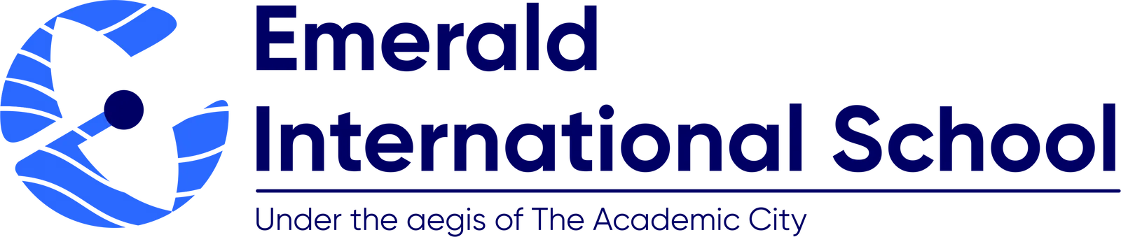 Emerald International School logo